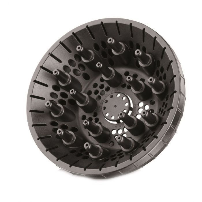 Babyliss PRO Diffuser voor Veneziano, Caruso en Luminoso zwart main product photo