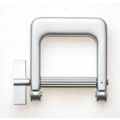 Sibel Ijzeren tube squeezer Zilver