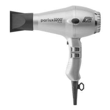Parlux Föhn 3200 PLUS Zilver