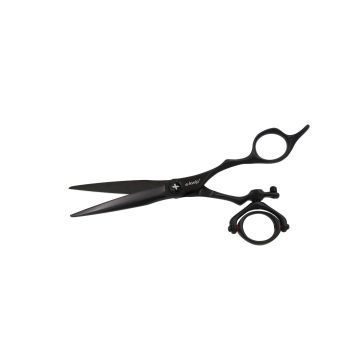 E-Kwip PLUS TEC 360° Knipschaar Zwart 6,0inch