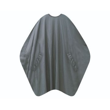 Trend-Design Kapmantel Classic hooks grijs 135x150cm