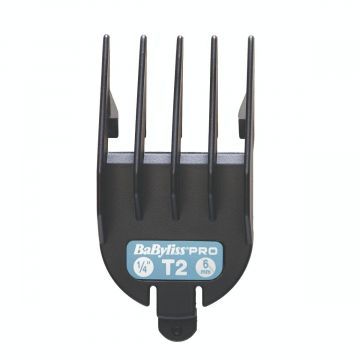 Babyliss 4Artists Trimmer Full Metal, Skelleton Trimer Cutting Guide 6mm