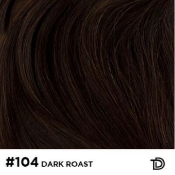 Double True Nano Glued Weave #104