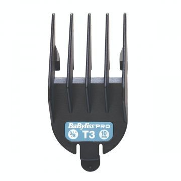 Babyliss 4Artists Trimmer Full Metal, Skelleton Trimmer Cutting Guide 10mm