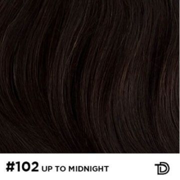 Double True Nano Glued Weave #102