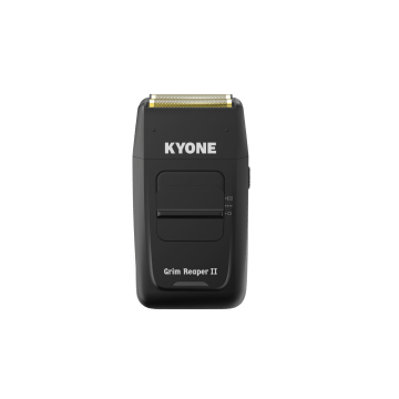 Kyone Grim Reaper II Dual Foil Shaver