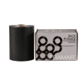 Framar Back in Black Embossed Medium Aluminiumfolie Zwart