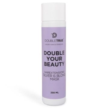 Double True Silver & Blond Mask 250 ml