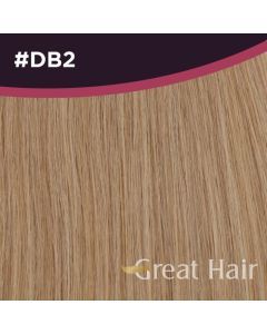 Great Hair Clip-in Extensions - #DB2