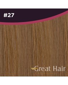 Great Hair Clip-in Extensions - #27