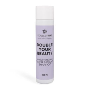 Double True Silver & Blond Shampoo 250 ml