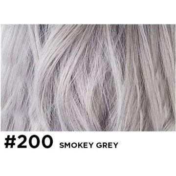 Double True Kleurstaal 200 Smokey Grey
