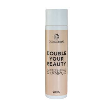Double True Hairextensions Shampoo 250ml
