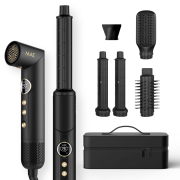 MAE Airstyler Pro II Zwart