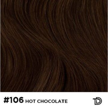 Double True Nano Glued Weave #106