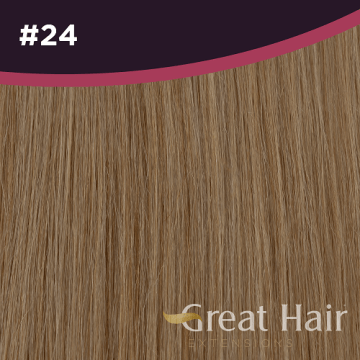 Great Hair Extensions Natural Straight #24 30cm
