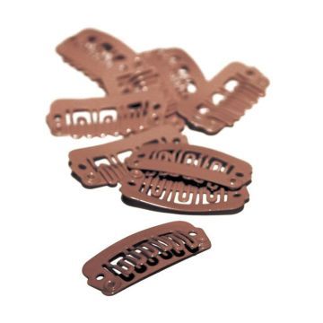 Great Hair Extensions Clips Bruin