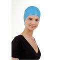 Sibel Blondeermuts Rubber Blauw