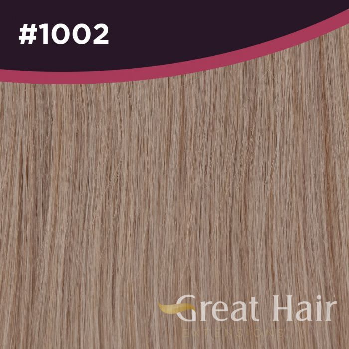 Great Hair Extensions Kleursample #1002 main product photo