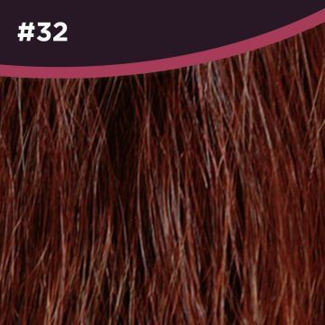 Great Hair Extensions Kleursample #32