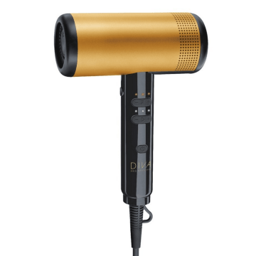 Diva Pro Atmos Dry + Style Sleeve Mango Crush