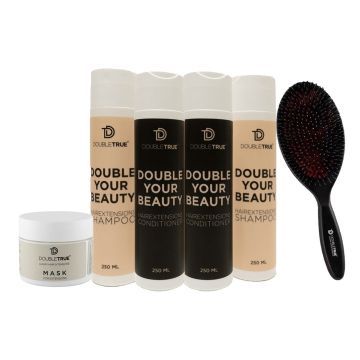 Double True Verzorgingsset - 6 maanden garantie