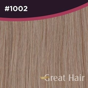 Great Hair Extensions Natural Wavy #1002 30cm
