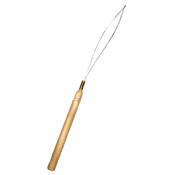 Great Hair Extensions Loopnaald 2 stuks