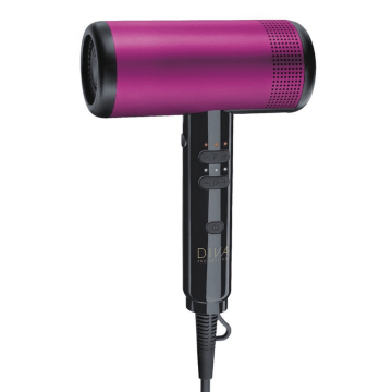 Diva Pro Atmos Dry + Style Sleeve Wild Raspberry