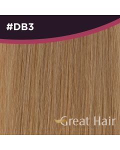 Great Hair Clip-in Extensions - #DB3