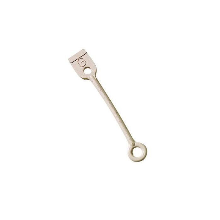 Comair Permanentwikkels elastiekjes kort rond 50 stuks main product photo