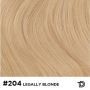 Double True Natural Straight 204 - Legally Blonde 30cm