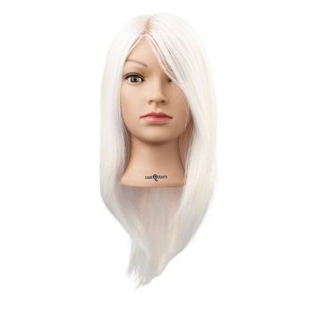 Uwe Damm Oefenhoofd Mia wit 35 cm