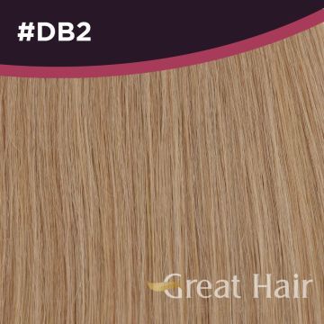 Great Hair Extensions One Minute - natural straight #DB2 50cm