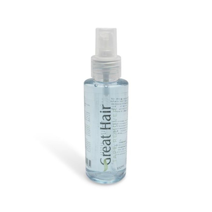 Great Hair Extensions Tape Remover