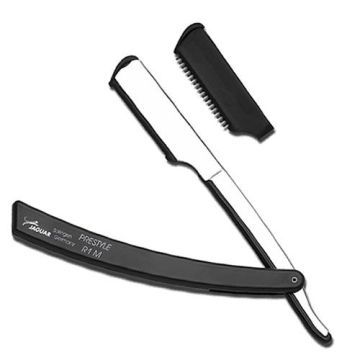 Pre Style R1 Metalen Messenhouder zwart