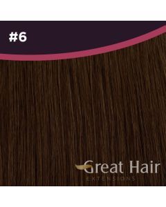 Great Hair Clip-in Extensions - #6