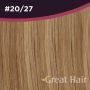 Great Hair Extensions Tape Extensions #20/27 40cm