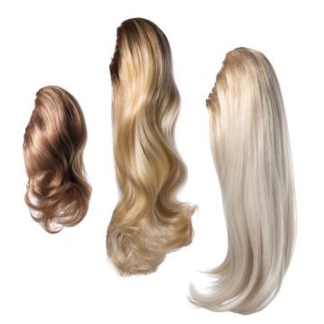 Balmain DoubleStyle Ponytail