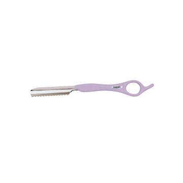 Feather Styling Razor Lavendel