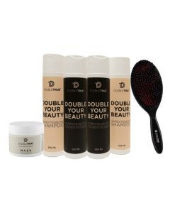 Double True Verzorgingsset - 6 maanden garantie