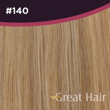 Great Hair Extensions Kleursample #140