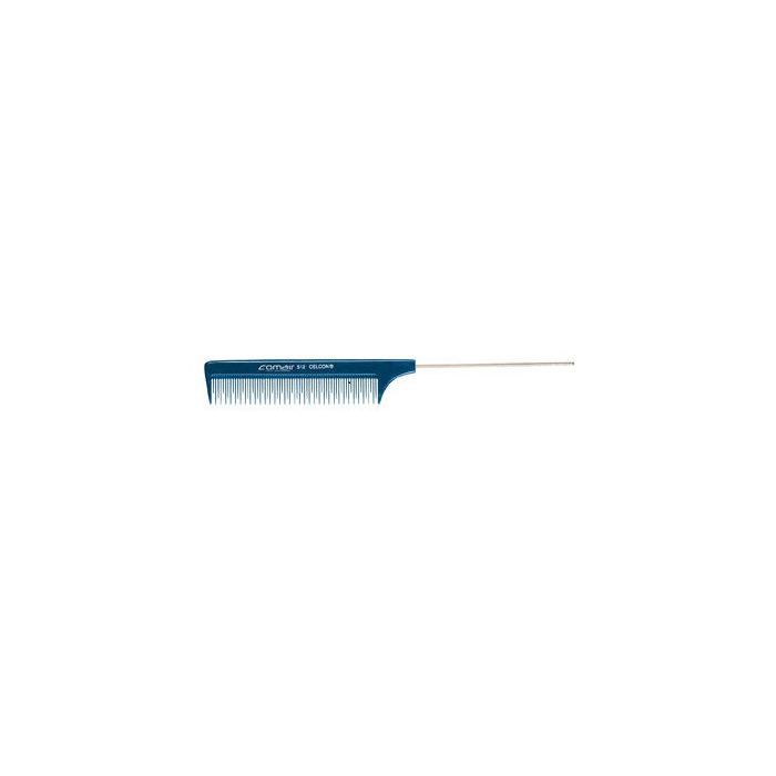 Comair Profi Line Toupeerkam 512 blauw 20,5cm main product photo