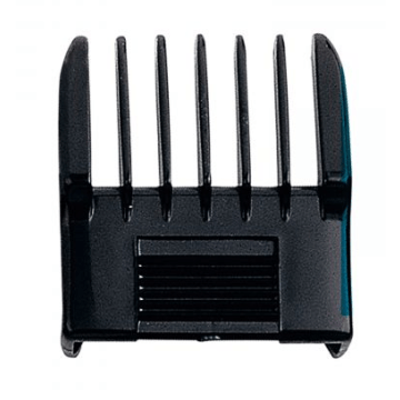 Wahl 1584/1590/1591/1592 Opzetkam vario 3 t/m 6 zwart