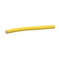 Comair Papilotten geel 10mm x 17cm Geel 6st