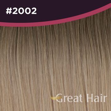 Great Hair Extensions Tape Extensions #2002 40cm