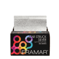 Framar Star Struck Aluminiumfolie 500 Sheets Silver 5x11