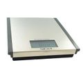 Sibel Steel Style electronische weegschaal met touchscreen Zilver