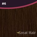 Great Hair Extensions Weft #6 50cm