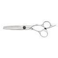 Kyone Coupeschaar 710 Rechtshandig Zilver 6.0 inch